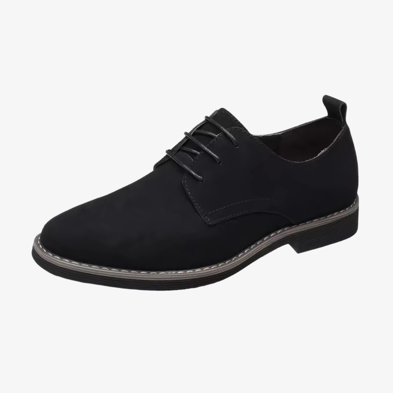 El Winchester Suede Derby