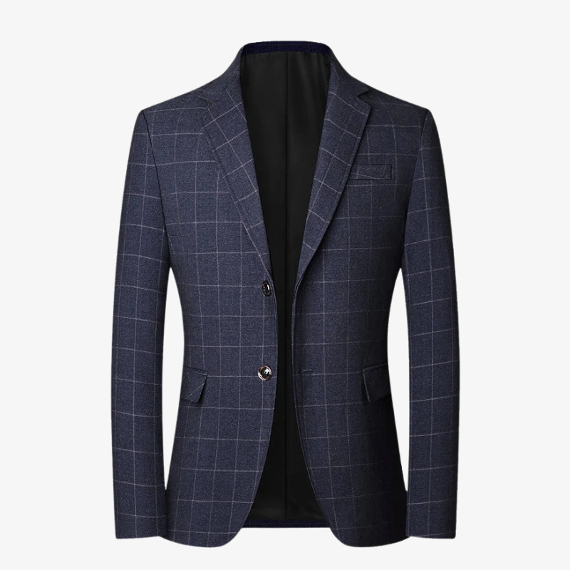 Der Windsor Windowpane Blazer