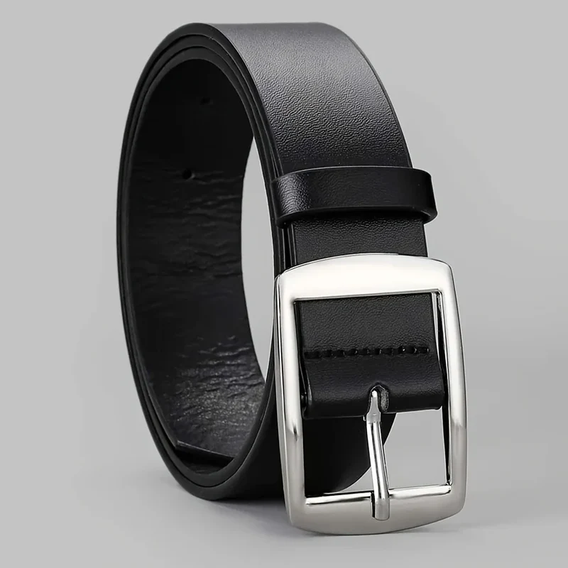 The Regent Leather Belt