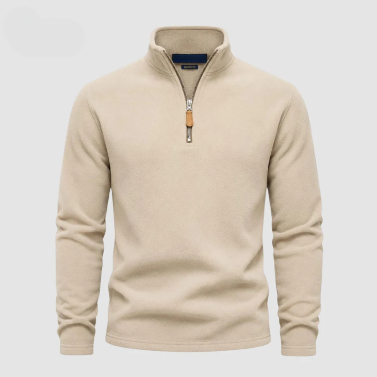 Quarter-Zip Jumper | Limited Edition
