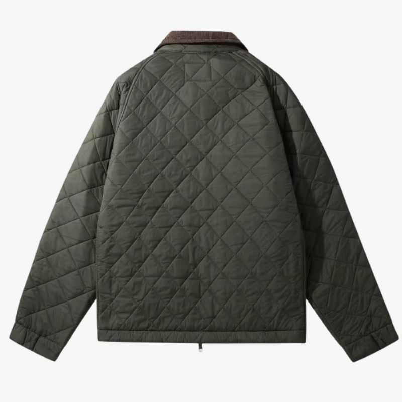 La chaqueta acolchada Chatsworth