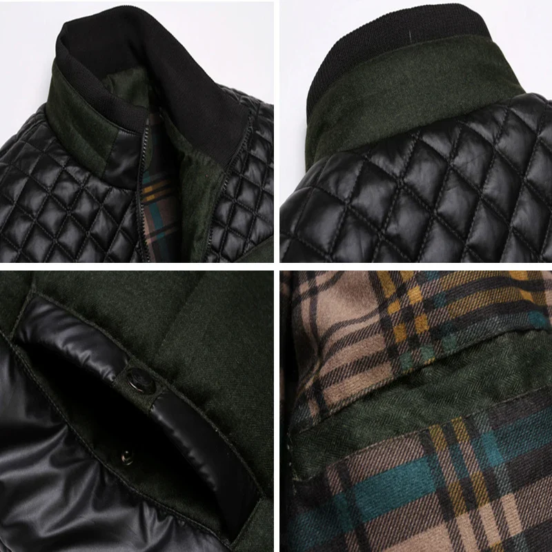 Die Silverstone Hybrid-Steppjacke