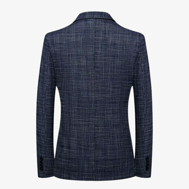 Der Cavendish Struktur-Blazer