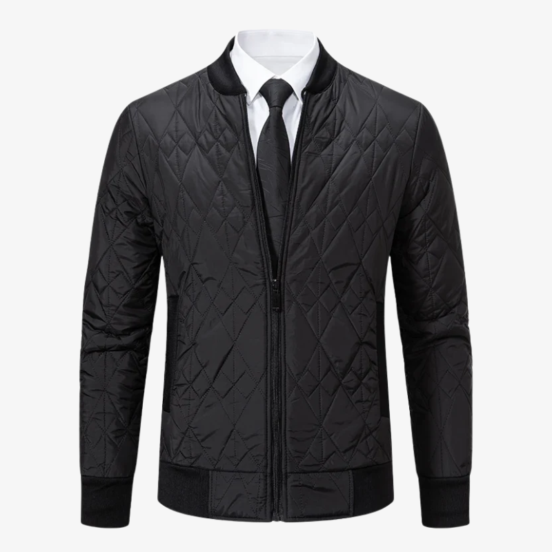 Die Grosvenor Steppbomberjacke