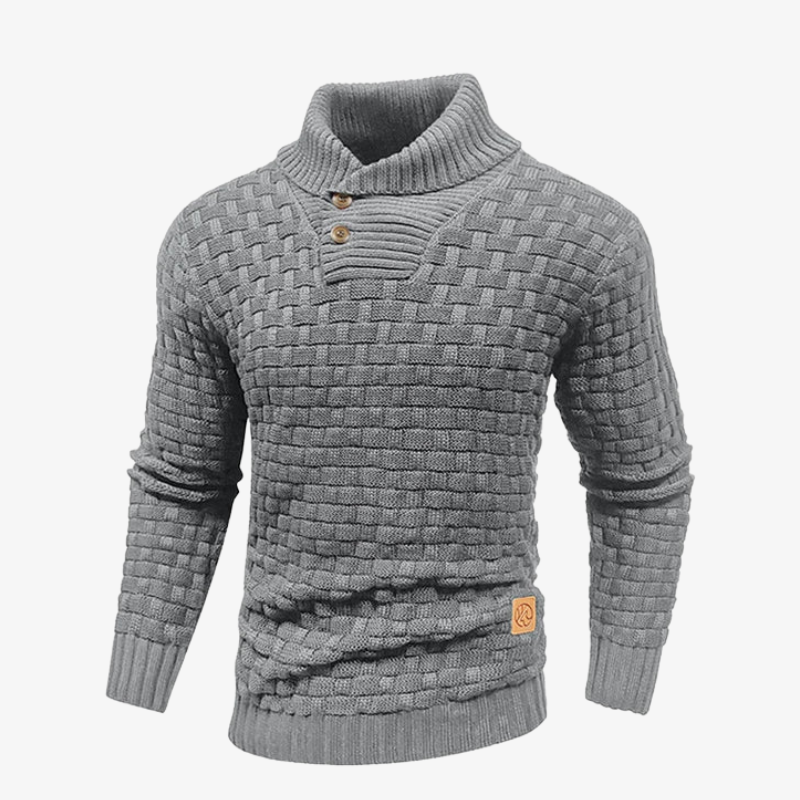 Der Glencoe Basketweave Jumper