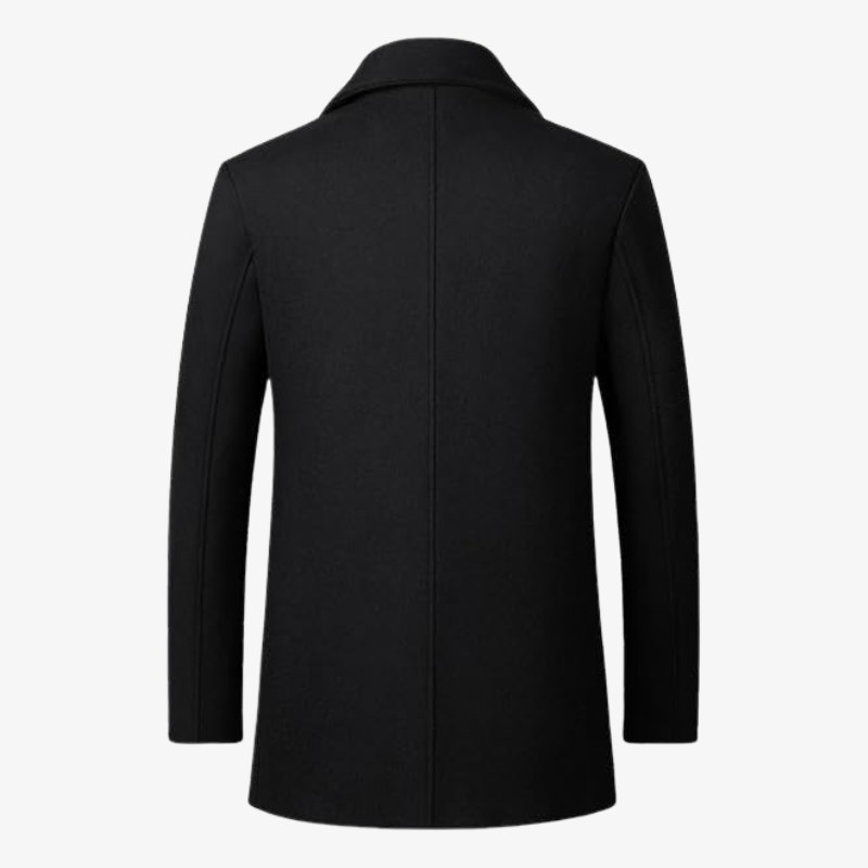 El chaquetón cruzado Chelsea