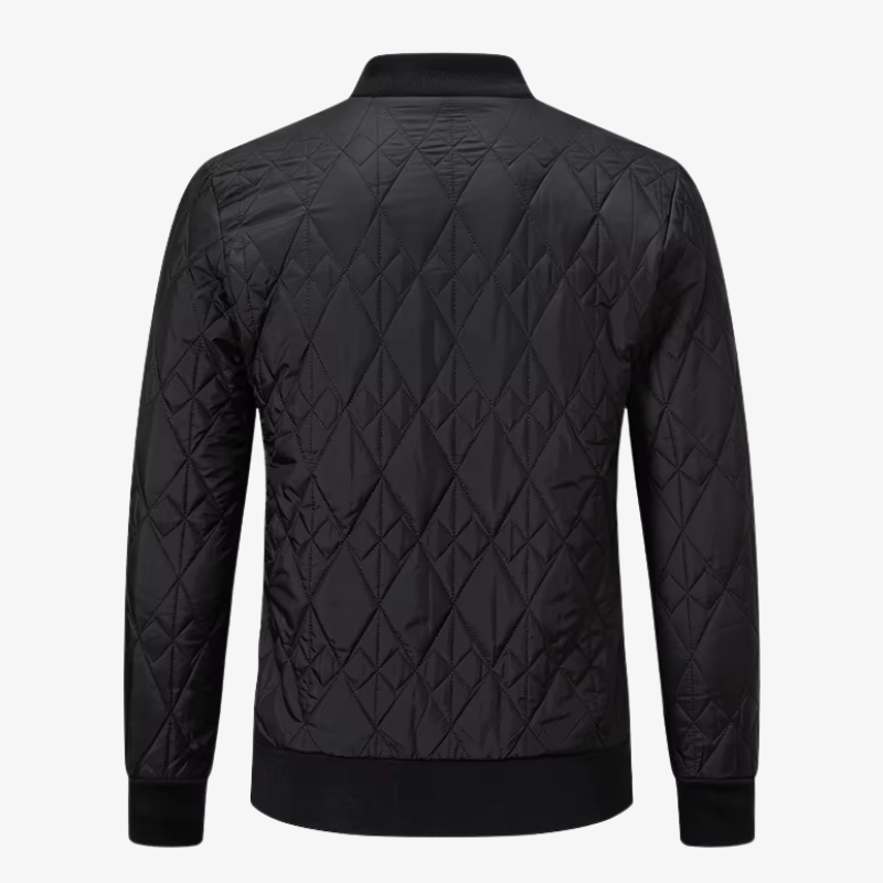 Die Grosvenor Steppbomberjacke