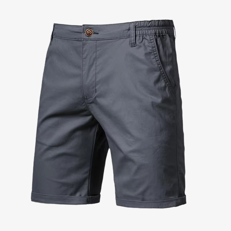 Die maßgeschneiderte Chino-Short „Padstow“