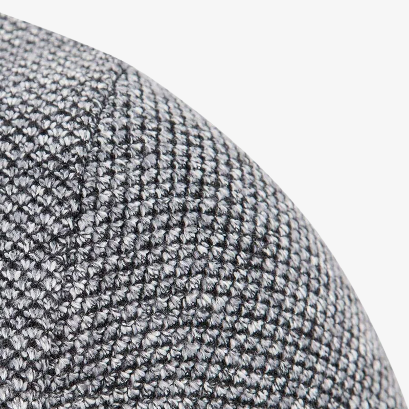 Die Stirling Strickfleece-Strickjacke