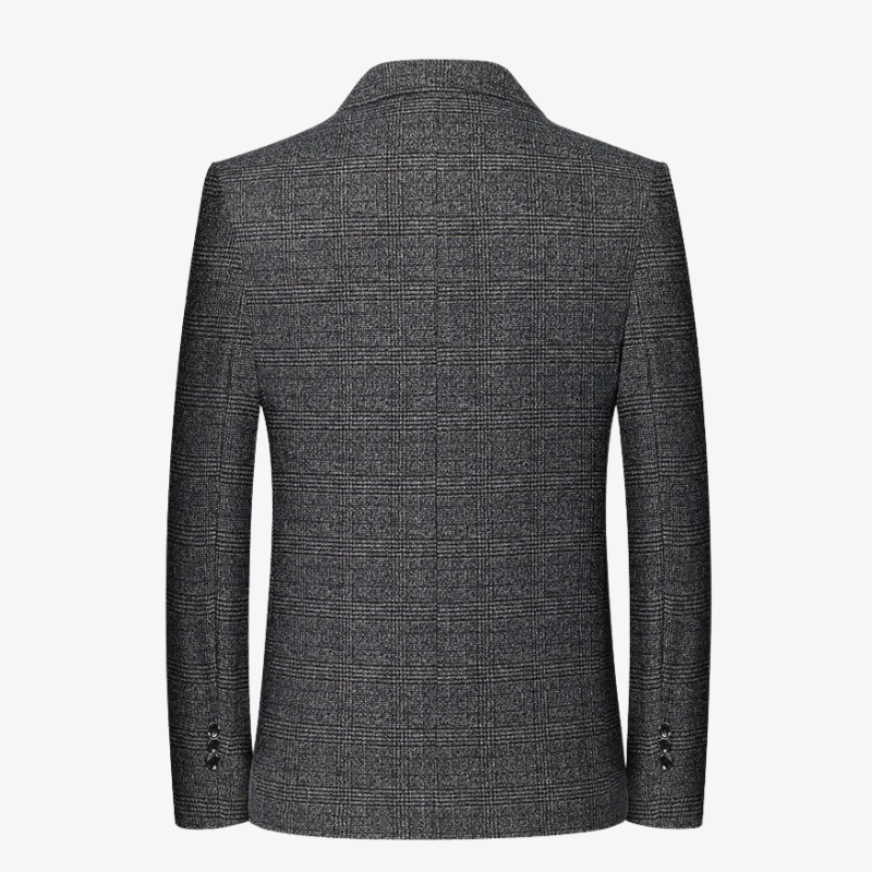 Der Richmond Blazer mit Karomuster