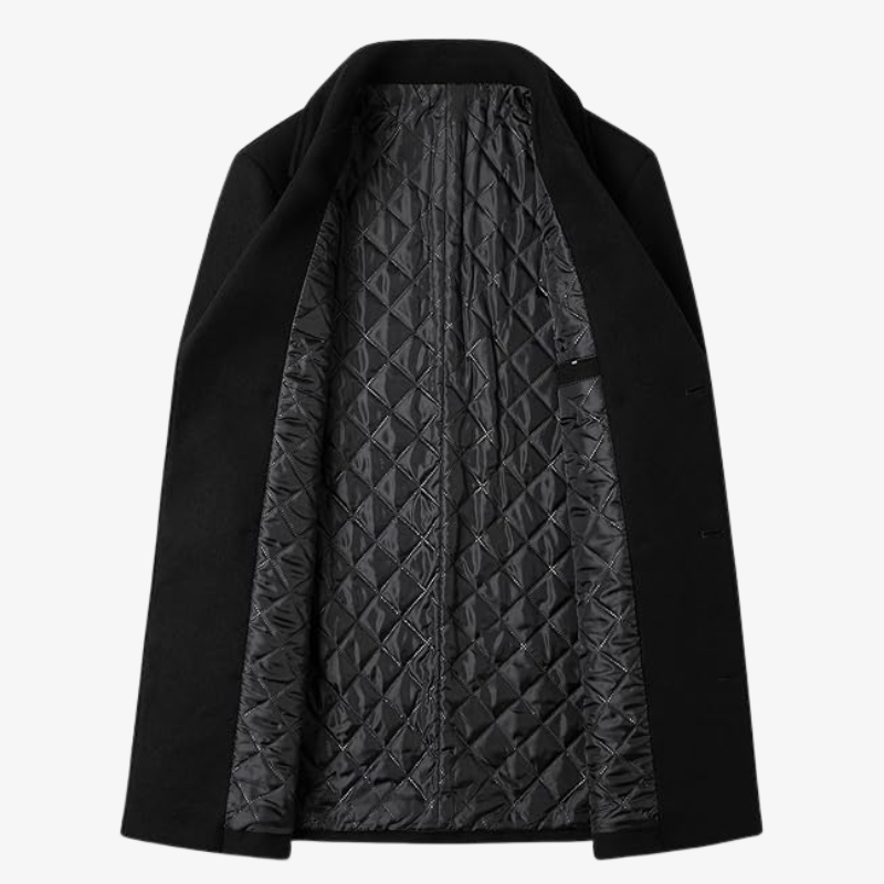 El chaquetón cruzado Chelsea
