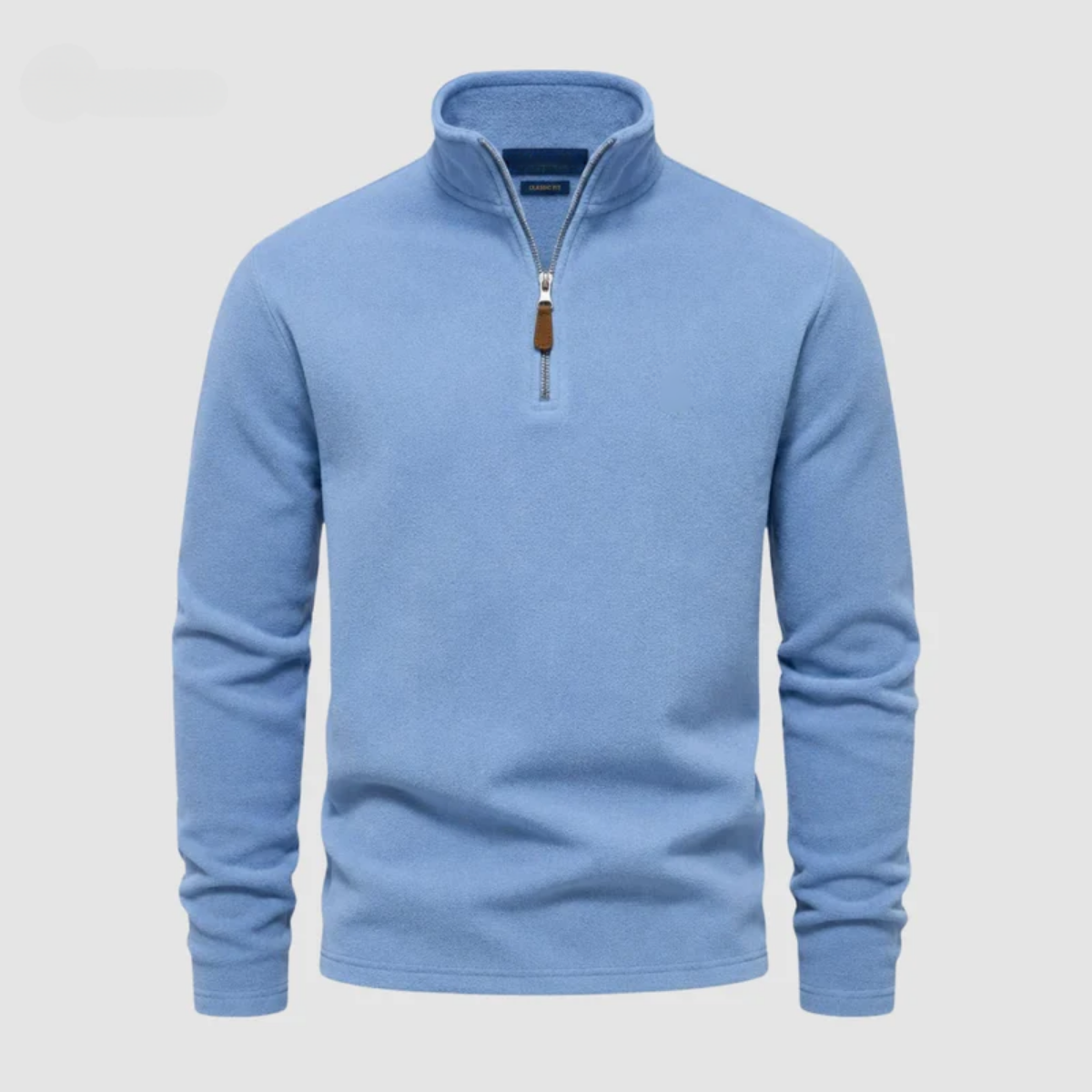 Quarter-Zip Jumper | Limited Edition