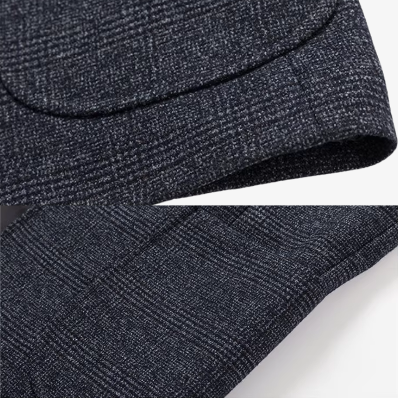 Der Richmond Blazer mit Karomuster