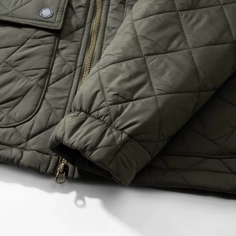 La chaqueta acolchada Chatsworth