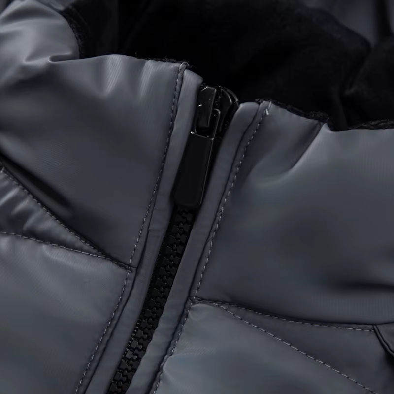 Die Cairngorm Kapuzen-Hybridjacke