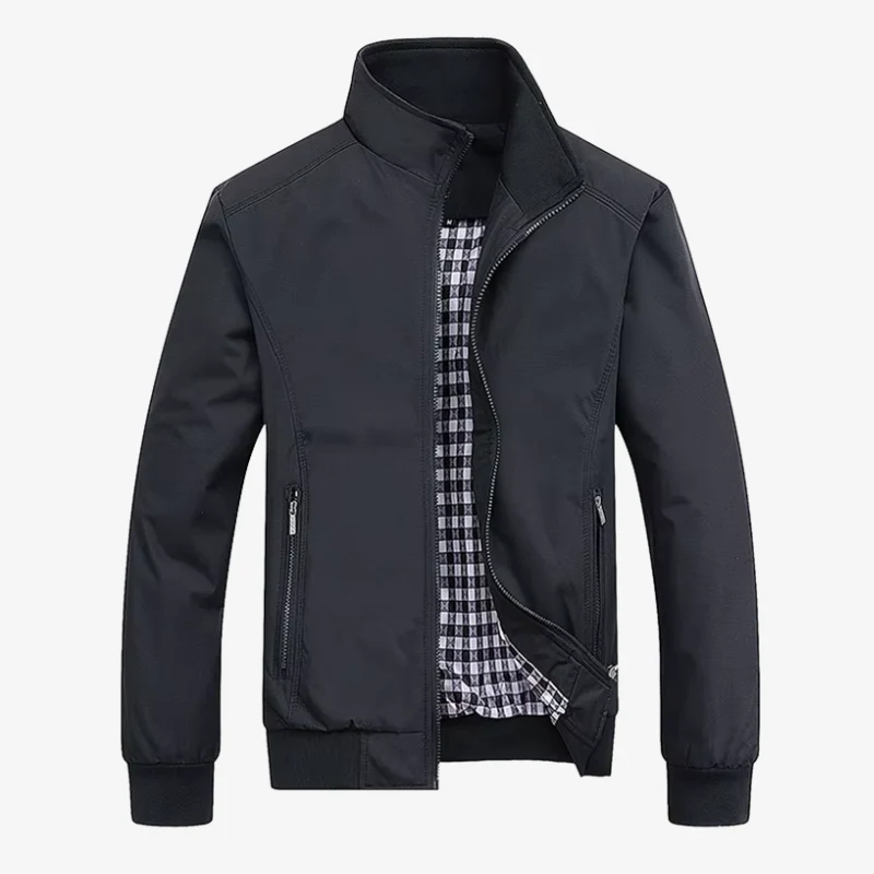 Classic Bomber Jacket