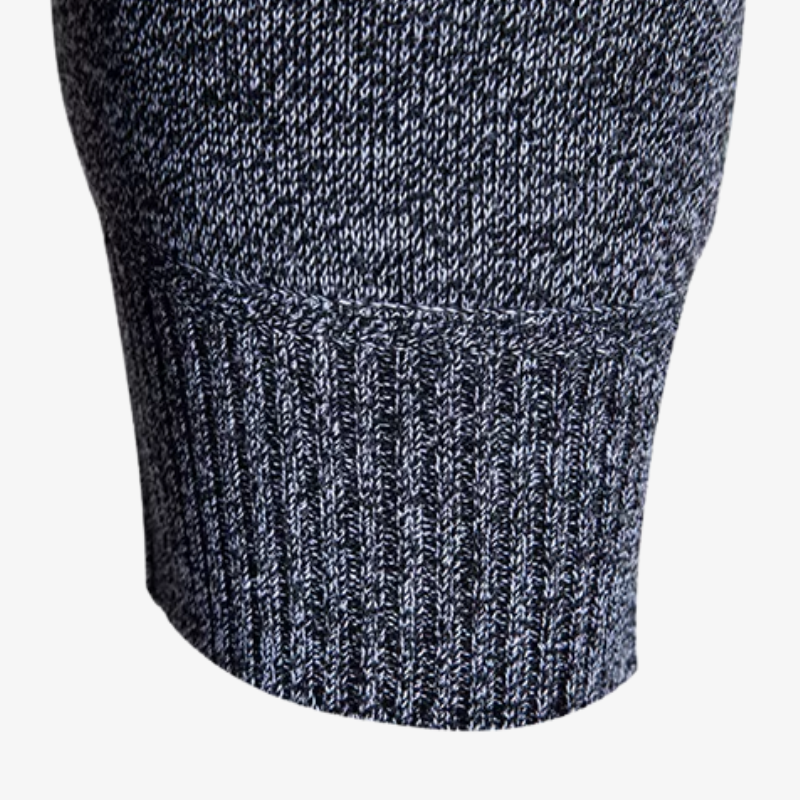 The St Andrews Diamond Knit Cardigan