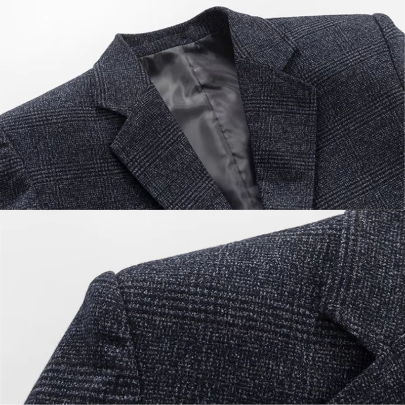 Der Richmond Blazer mit Karomuster