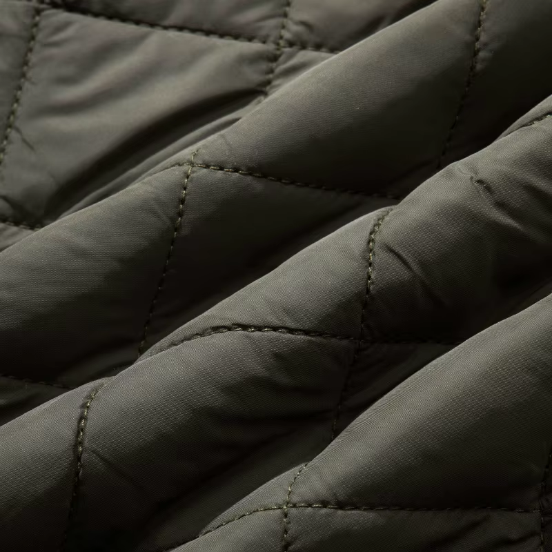 La chaqueta acolchada Chatsworth
