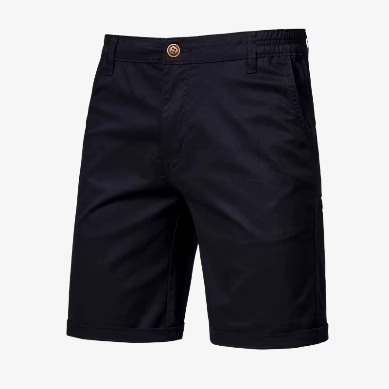 Die maßgeschneiderte Chino-Short „Padstow“