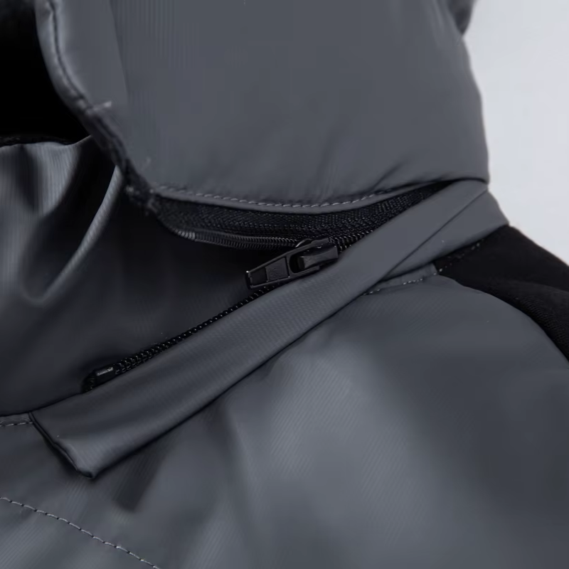 Die Cairngorm Kapuzen-Hybridjacke