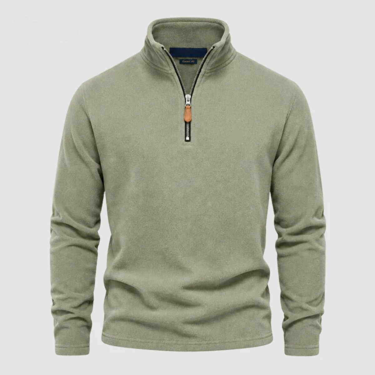 Quarter-Zip Jumper | Limited Edition