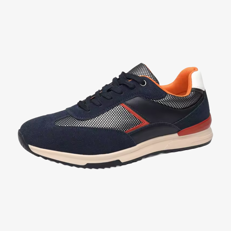La zapatilla de deporte de técnica mixta Clerkenwell