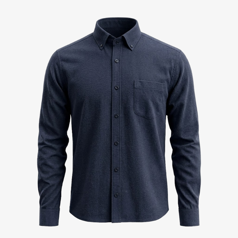 The Marylebone Oxford Shirt