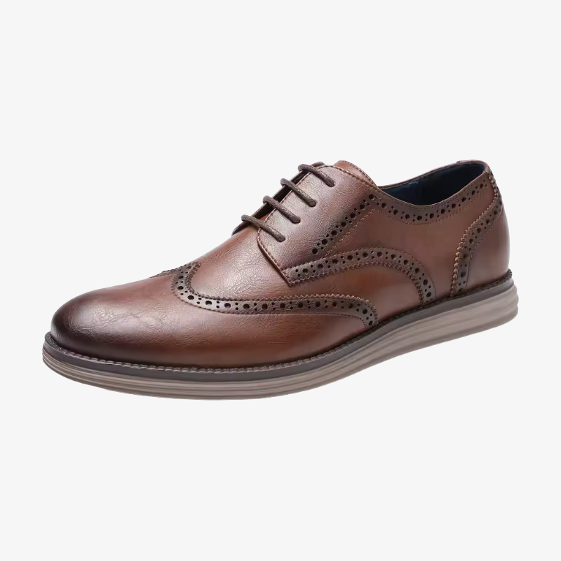 El Holborn Hybrid Brogue
